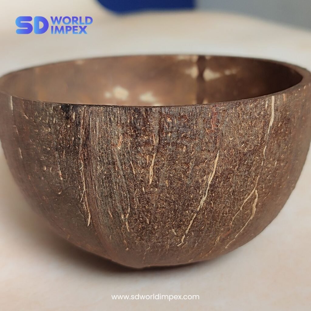 Coconut Shell Bowls